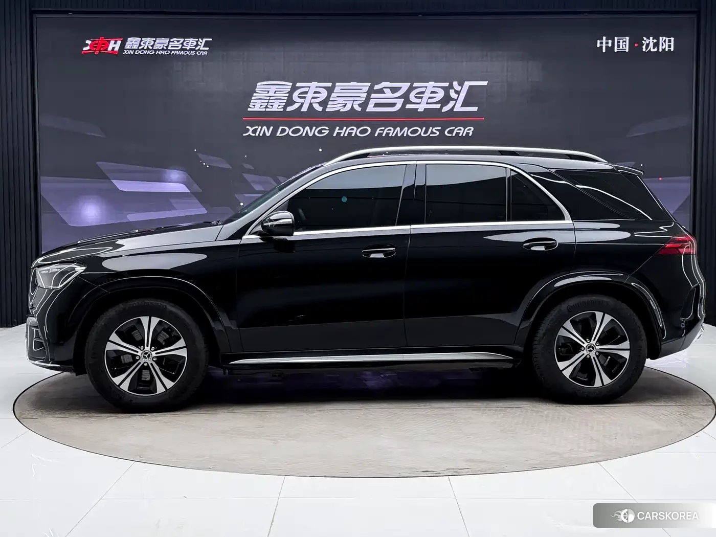 Mercedes-Benz GLE 2023 Черный из Китая, фото 3