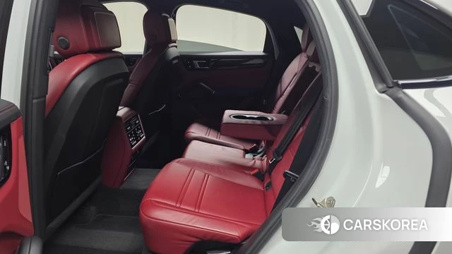 Porsche Cayenne (PO536) 2021 Белый из Кореи, фото 3