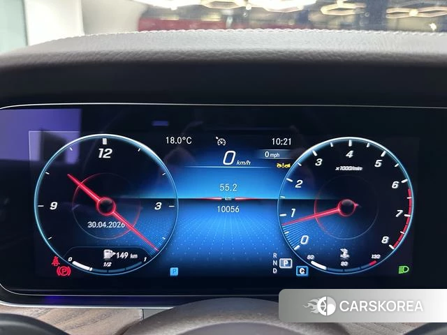 Mercedes-Benz E-Class 2023 Черный из Китая, фото 3