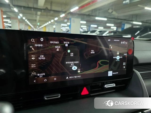 Hyundai The New Ionic 5 2024 Белый из Кореи, фото 3