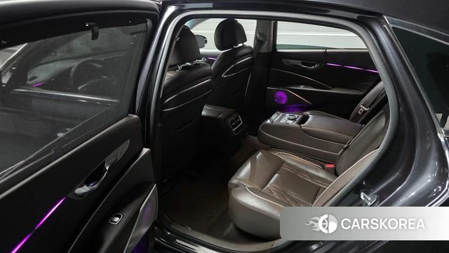 Kia More K9 2019 Серый из Кореи, фото 3