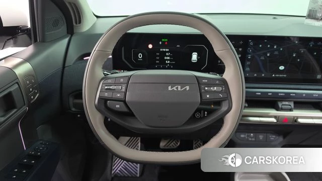 Kia EV3 2024 Белый из Кореи, фото 3