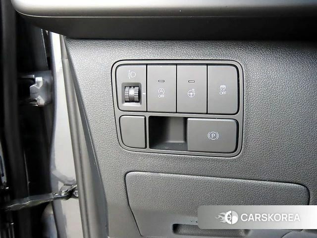 Hyundai Staria 2022 Серый из Кореи, фото 3