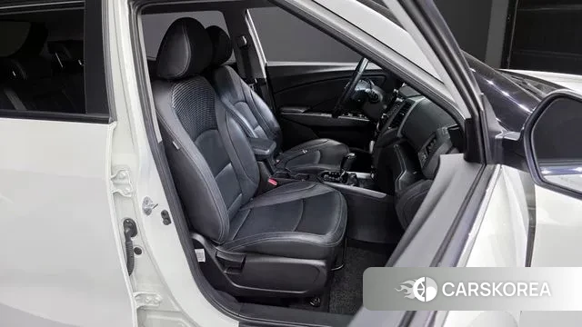 Ssangyong Tivoli Armor 2018 Белый из Кореи, фото 3