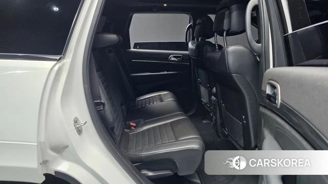 Jeep Grand Cherokee 2020 Белый из Кореи, фото 3