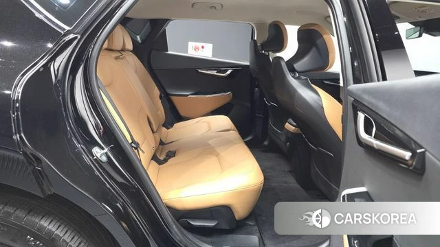 Kia EV6 2023 Черный из Кореи, фото 3