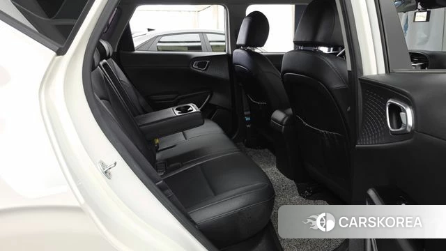 Kia Soul Booster EV 2020 Белый из Кореи, фото 3