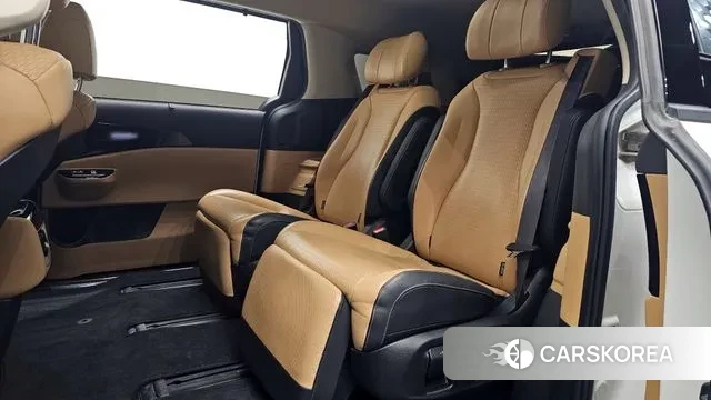 Kia Carnival 4th generation 2021 Белый из Кореи, фото 3
