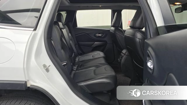 Jeep Cherokee (KL) 2020 Белый из Кореи, фото 4