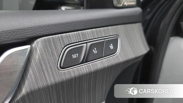 Hyundai The New Palisade 2023 Синий из Кореи, фото 3