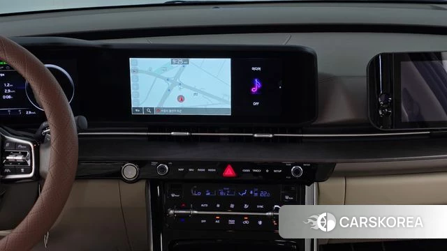 Kia Carnival 4th generation 2022 Белый из Кореи, фото 3