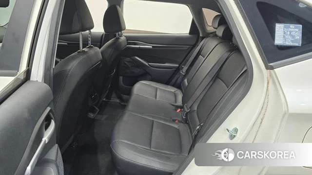 Kia The New Seltos 2022 Белый из Кореи, фото 3