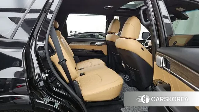 Kia Mohave Master 2021 Черный из Кореи, фото 3
