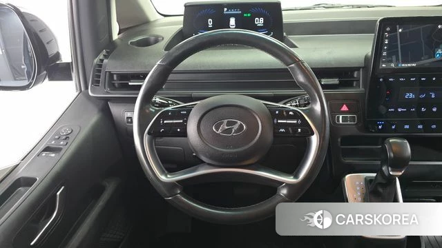 Hyundai Staria 2022 Серый из Кореи, фото 3