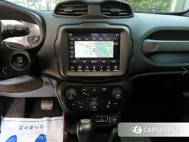Jeep Renegade 2020 Белый из Кореи, фото 3
