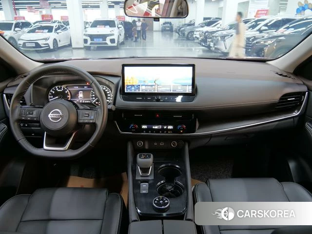 Nissan X-Trail 2022 Красный из Китая, фото 3
