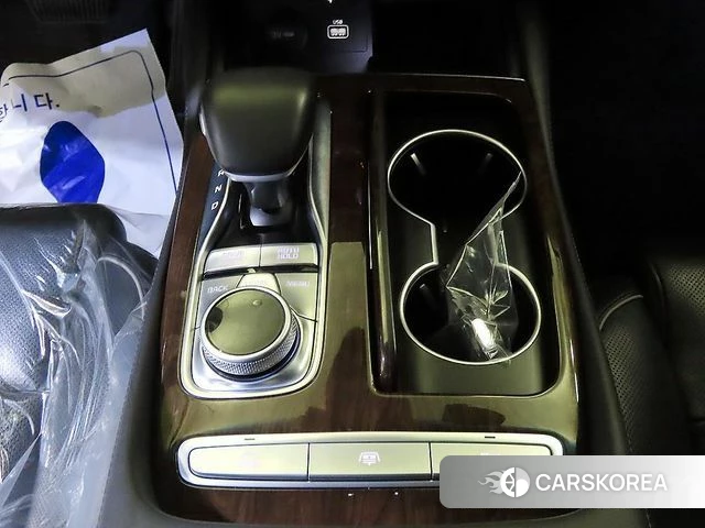 Kia More K9 2020 Черный из Кореи, фото 3
