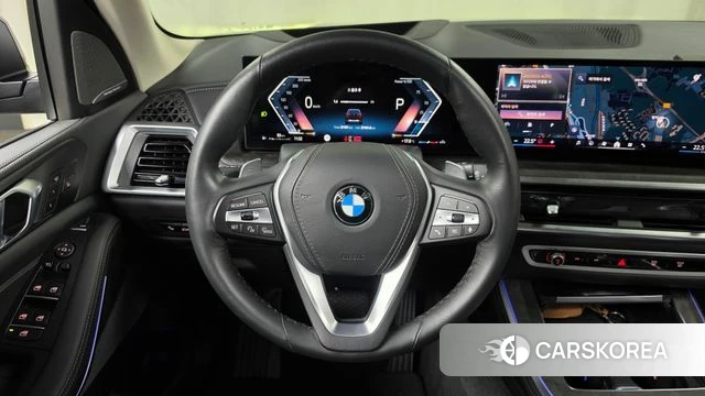 BMW X5 (G05) 2025 Черный из Кореи, фото 4
