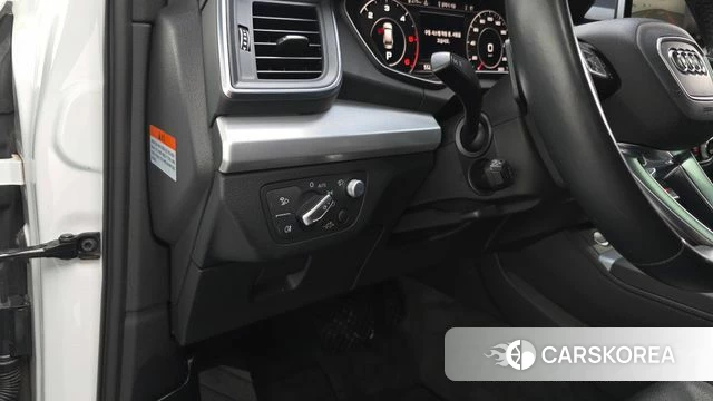 Audi Q5 (FY) 2020 Белый из Кореи, фото 3