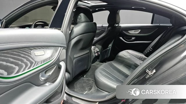 Mercedes-Benz CLS-Class C257 2022 Серый из Кореи, фото 3