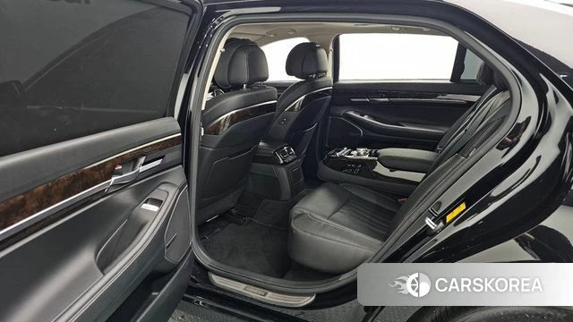 Genesis G90 2020 Черный из Кореи, фото 3