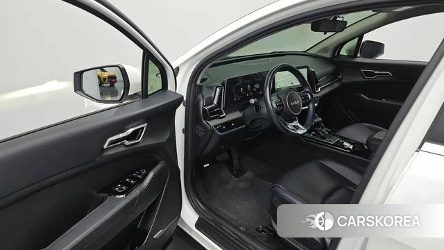 Kia Sportage 5th Generation 2021 Белый из Кореи, фото 4