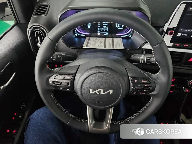 Kia The New Morning (JA) 2026 Жемчужный цвет из Кореи, фото 3