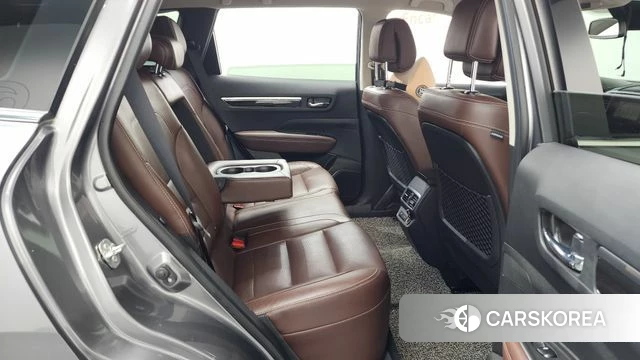 Renault Korea (Samsung) QM6 2019 Серый из Кореи, фото 3