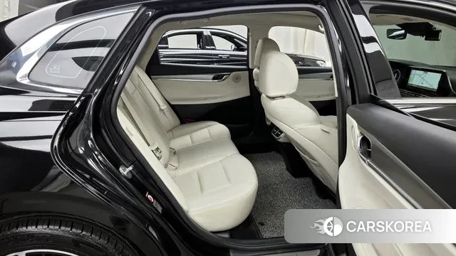 Hyundai The New Grandeur IG 2021 Черный из Кореи, фото 3