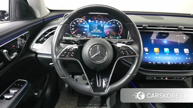 Mercedes-Benz E-Class W214 2024 Белый из Кореи, фото 3