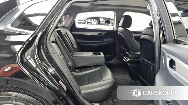 Hyundai The New Grandeur IG 2022 Черный из Кореи, фото 3