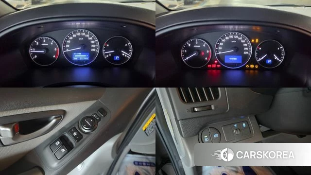Hyundai The New Grand Starex 2021 Серый из Кореи, фото 3