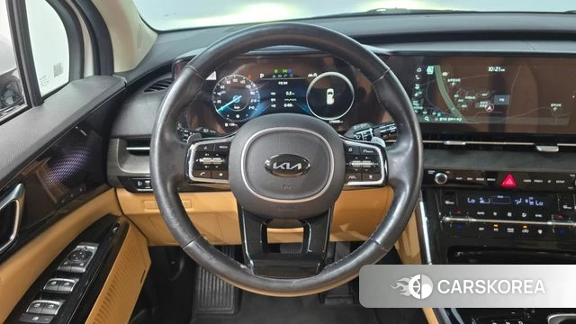 Kia Carnival 4th generation 2020 Белый из Кореи, фото 3