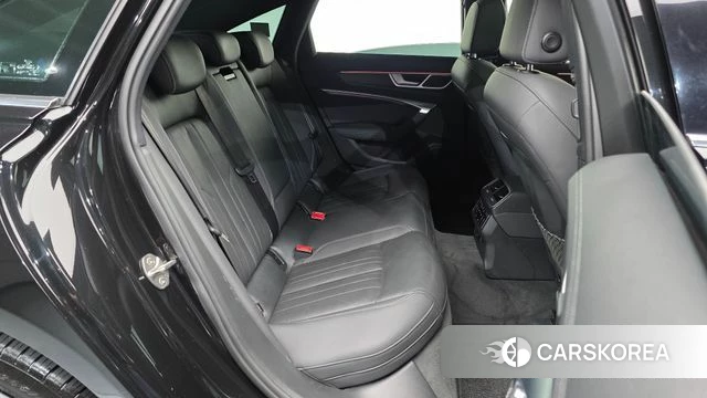 Audi A6 (C8) 2020 Черный из Кореи, фото 3
