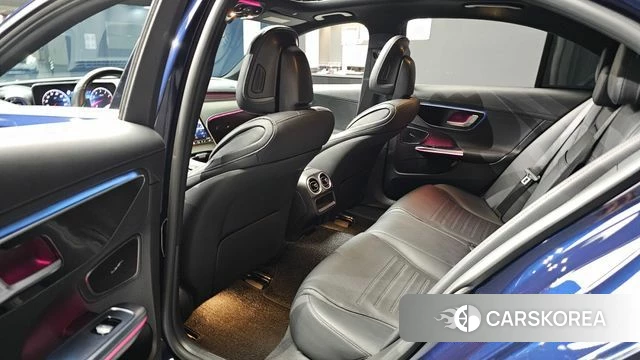 Mercedes-Benz C-Class W206 2022 Синий из Кореи, фото 3