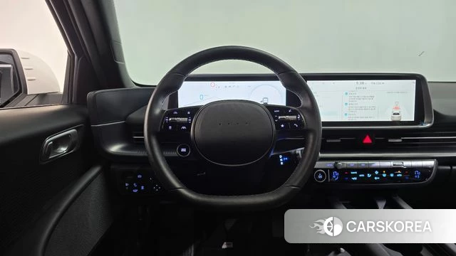 Hyundai Ionic 6 2024 Белый из Кореи, фото 3