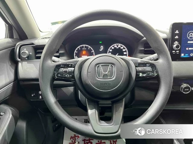 Honda Vezel 2023 Белый из Китая, фото 3