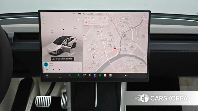 Tesla Model Y 2026 Белый из Кореи, фото 3