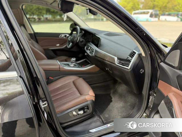 BMW X5 2021 Черный из Китая, фото 3