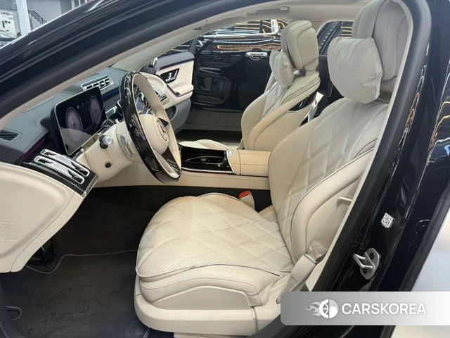 Mercedes-Benz Maybach S-Class 2025 Черный из Китая, фото 3