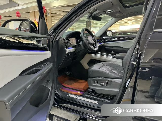 Volkswagen Teramont 2021 Черный из Китая, фото 3