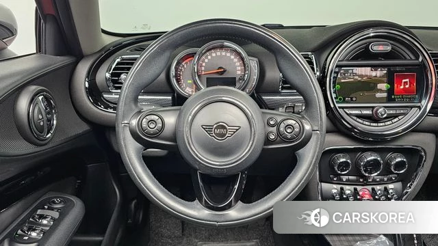 Mini Cooper Clubman 2019 Оранжевый из Кореи, фото 3