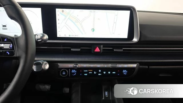 Hyundai Ionic 6 2024 Белый из Кореи, фото 3