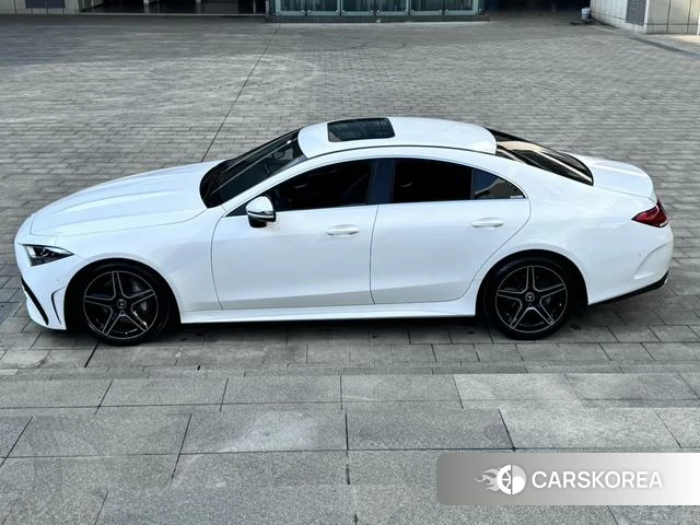 Mercedes-Benz CLS 2023 Белый из Китая, фото 3