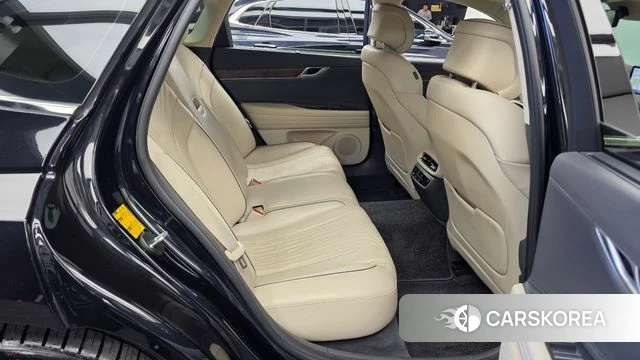 Genesis G80 (RG3) 2020 Черный из Кореи, фото 3