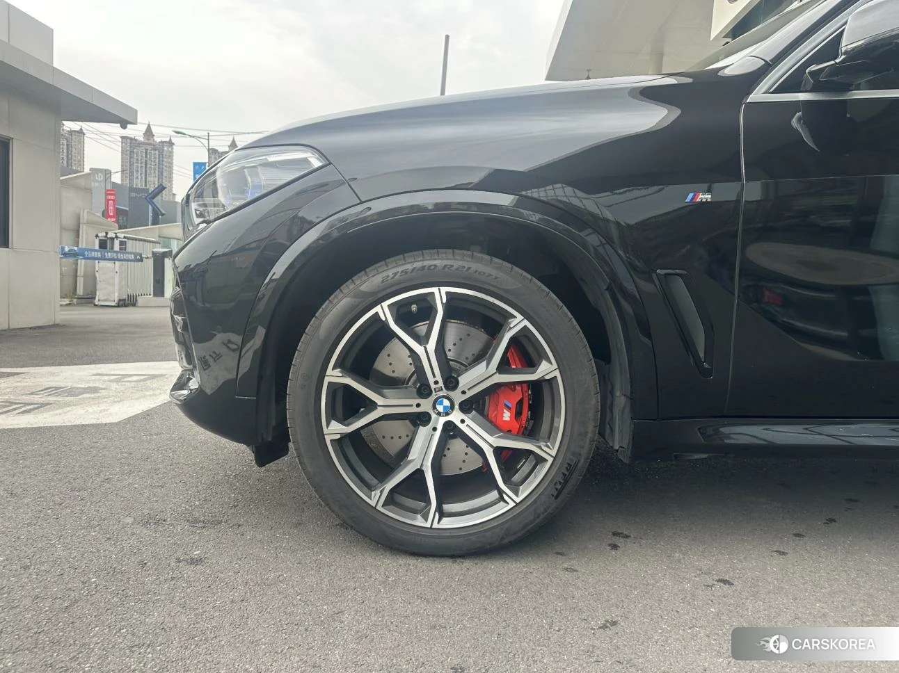 BMW X5 2020 Черный из Китая, фото 3