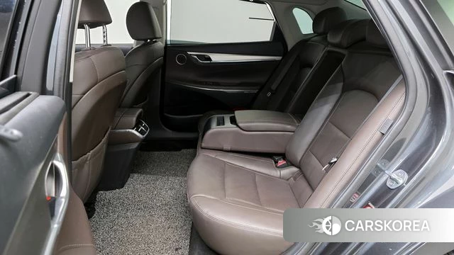 Hyundai The New Grandeur IG 2020 Серый из Кореи, фото 3