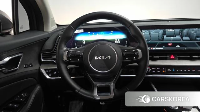 Kia Sportage 5th Generation 2024 Серый из Кореи, фото 3