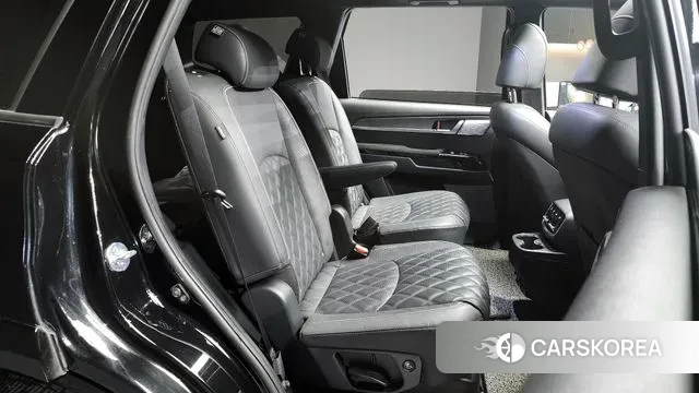 Kia Mohave Master 2023 Черный из Кореи, фото 3
