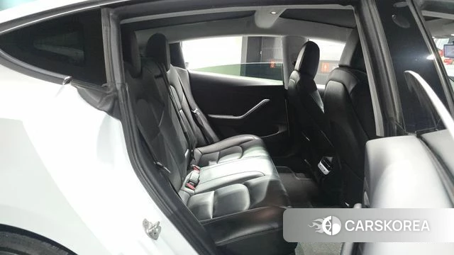 Tesla Model 3 2020 Белый из Кореи, фото 3